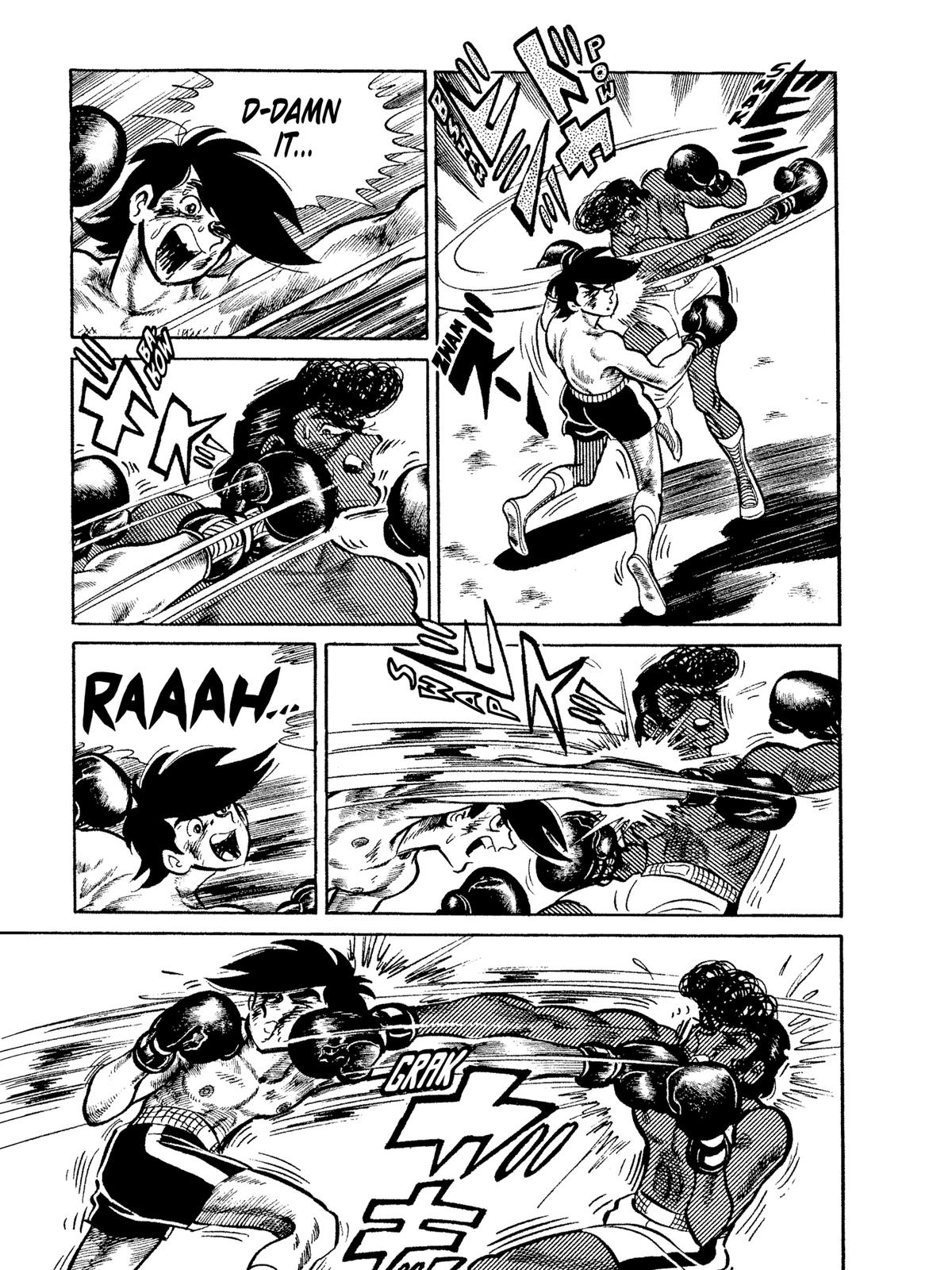 Ashita no Joe: Fighting for Tomorrow Chapter 16 - Page 84