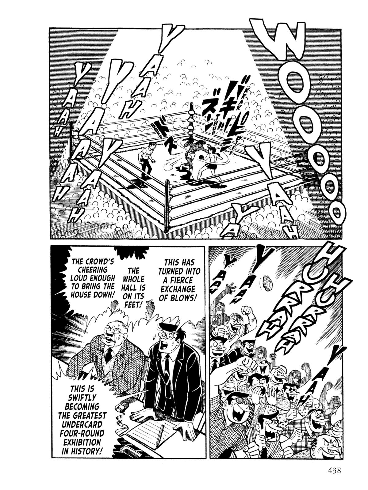 Ashita no Joe: Fighting for Tomorrow Chapter 16 - Page 85