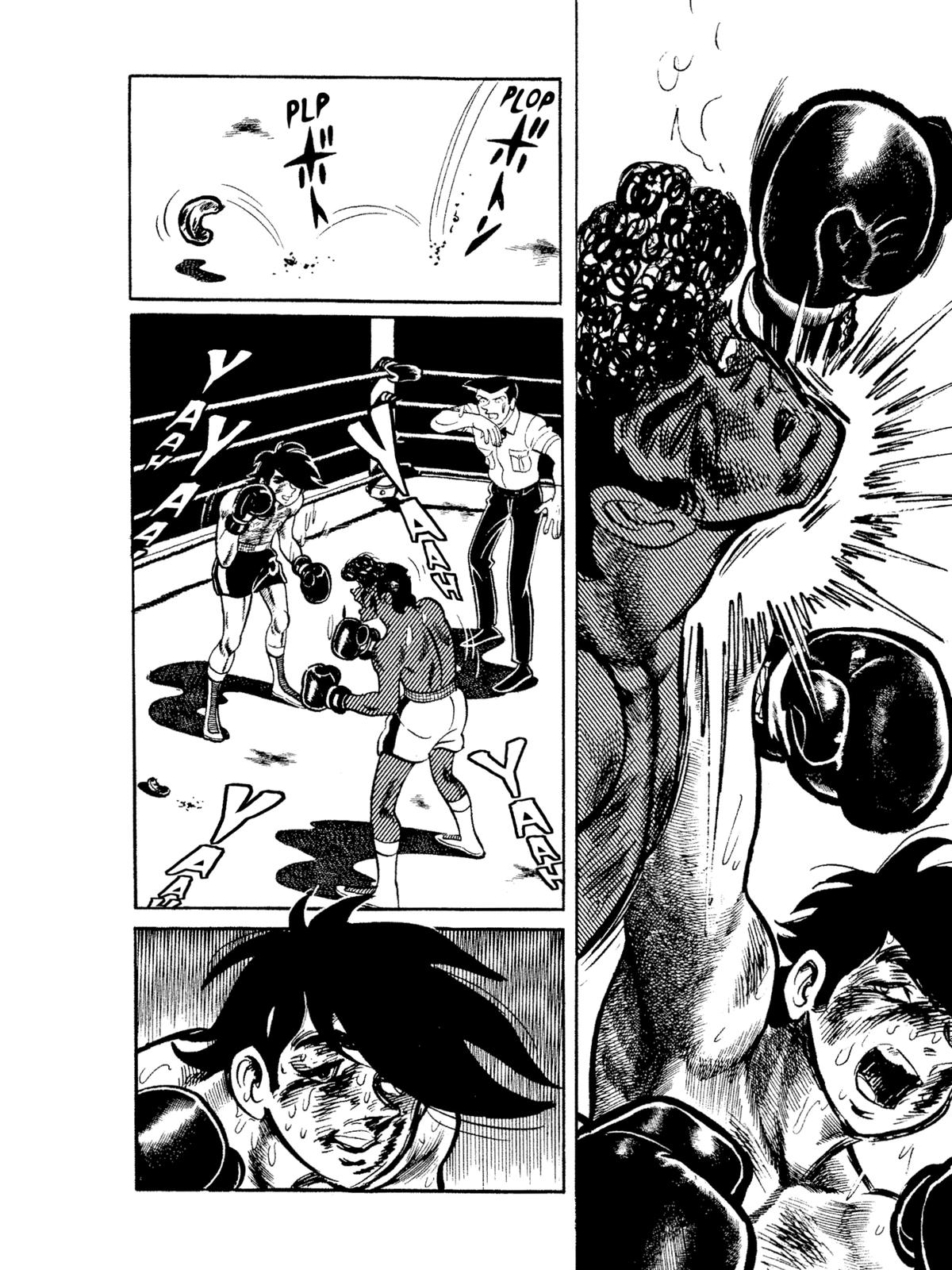 Ashita no Joe: Fighting for Tomorrow Chapter 16 - Page 87