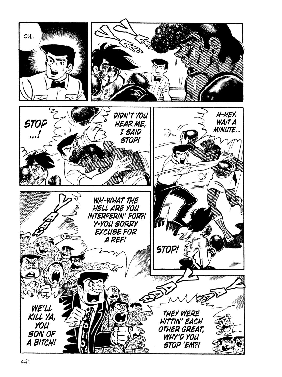 Ashita no Joe: Fighting for Tomorrow Chapter 16 - Page 88