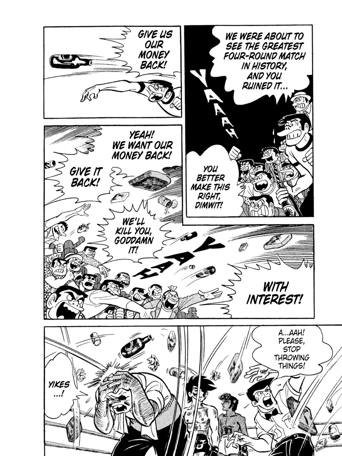 Ashita no Joe: Fighting for Tomorrow Chapter 16 - Page 98