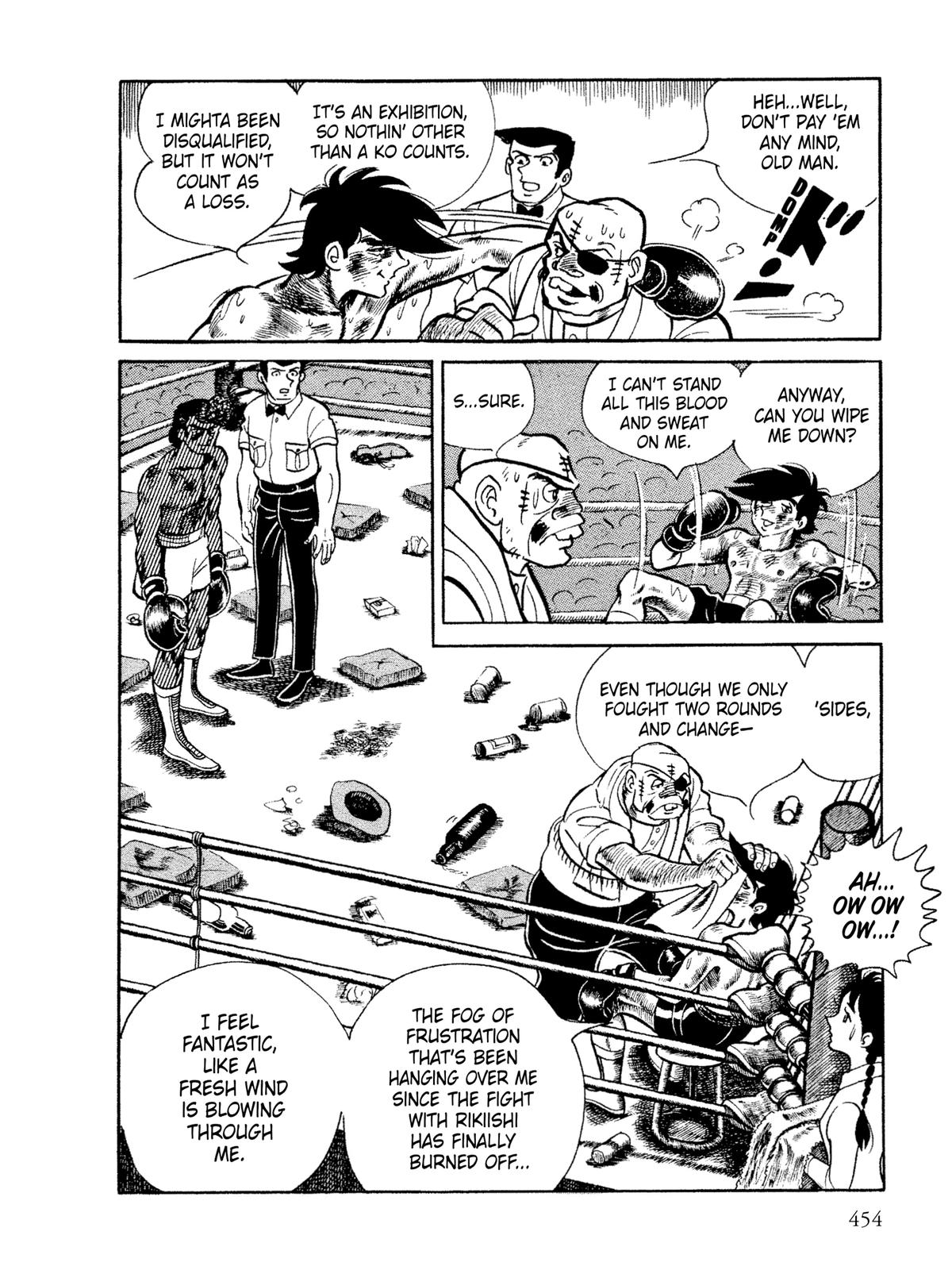Ashita no Joe: Fighting for Tomorrow Chapter 16 - Page 100