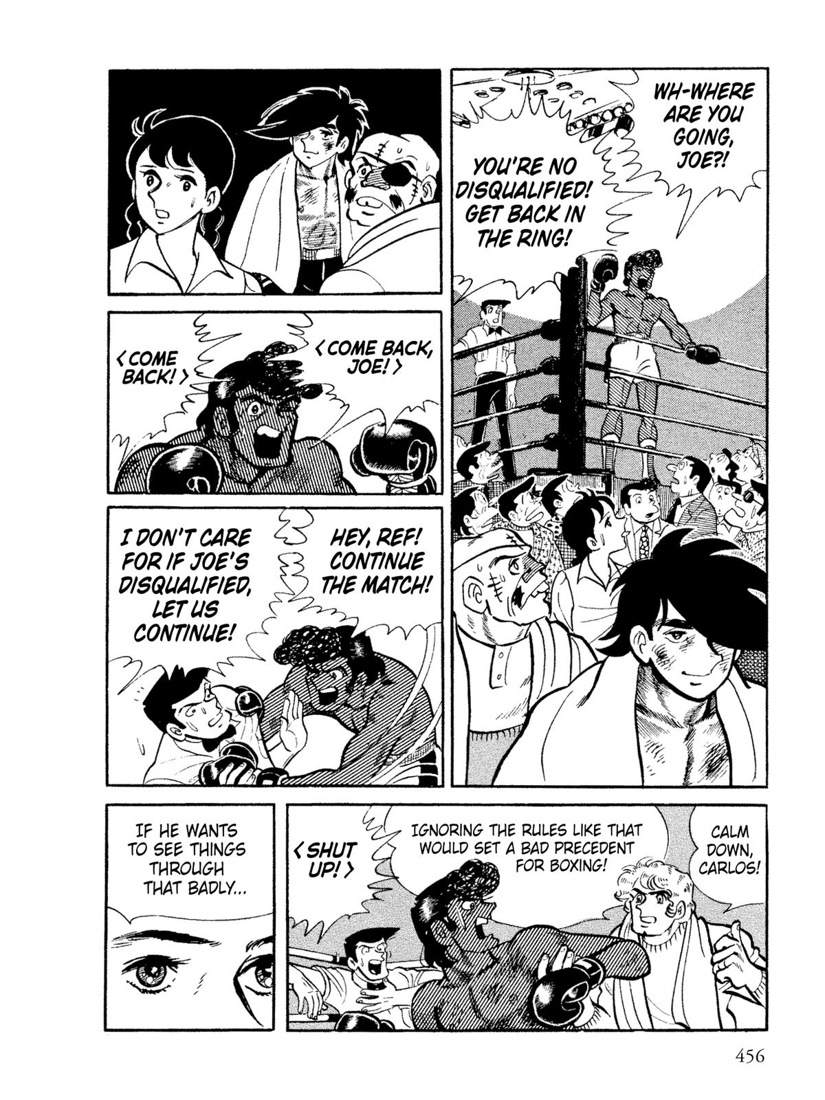 Ashita no Joe: Fighting for Tomorrow Chapter 16 - Page 102