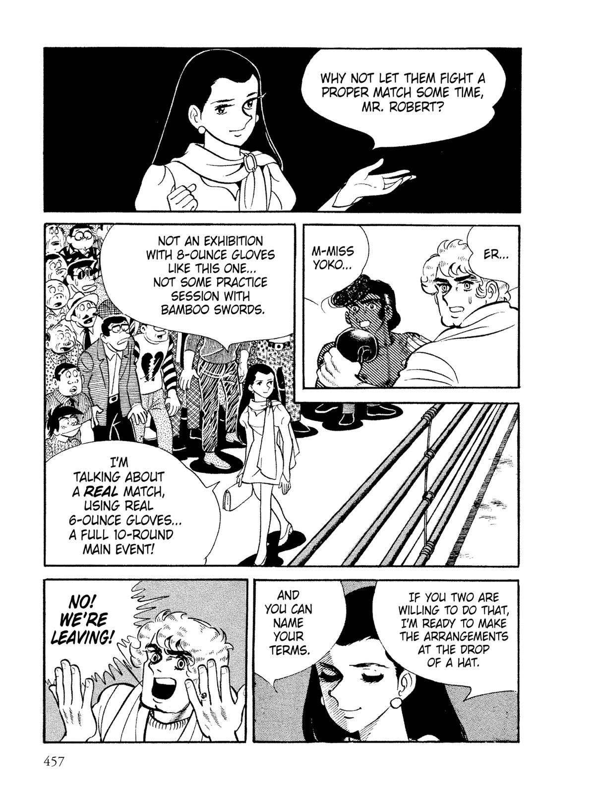 Ashita no Joe: Fighting for Tomorrow Chapter 16 - Page 103