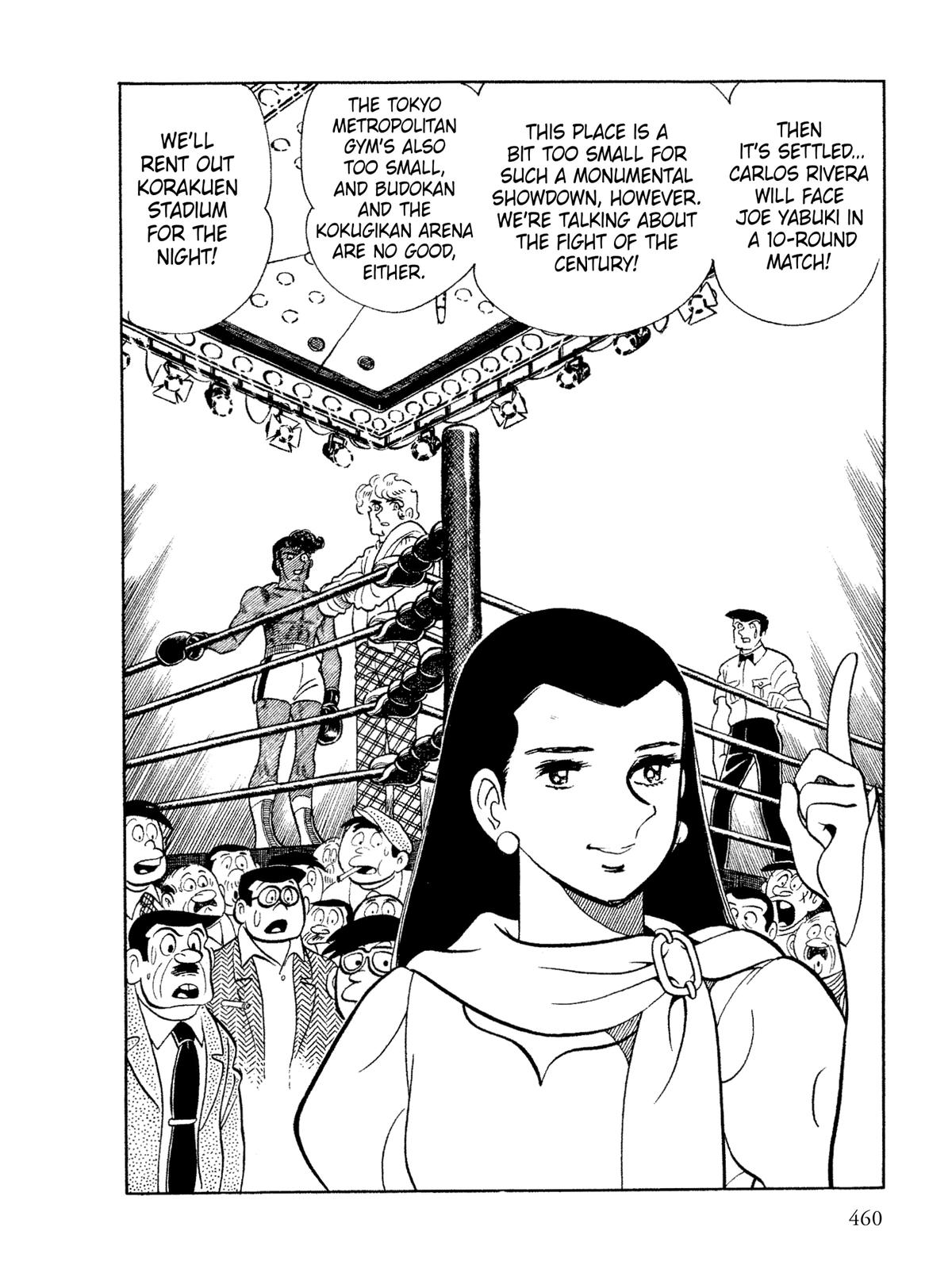 Ashita no Joe: Fighting for Tomorrow Chapter 16 - Page 106