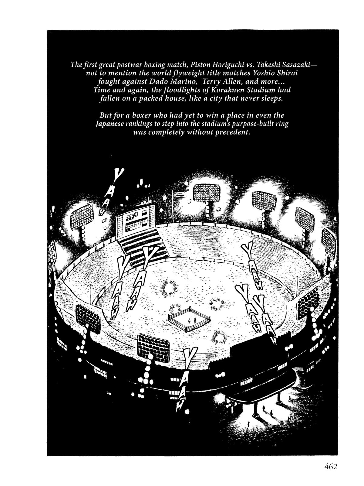 Ashita no Joe: Fighting for Tomorrow Chapter 16 - Page 108