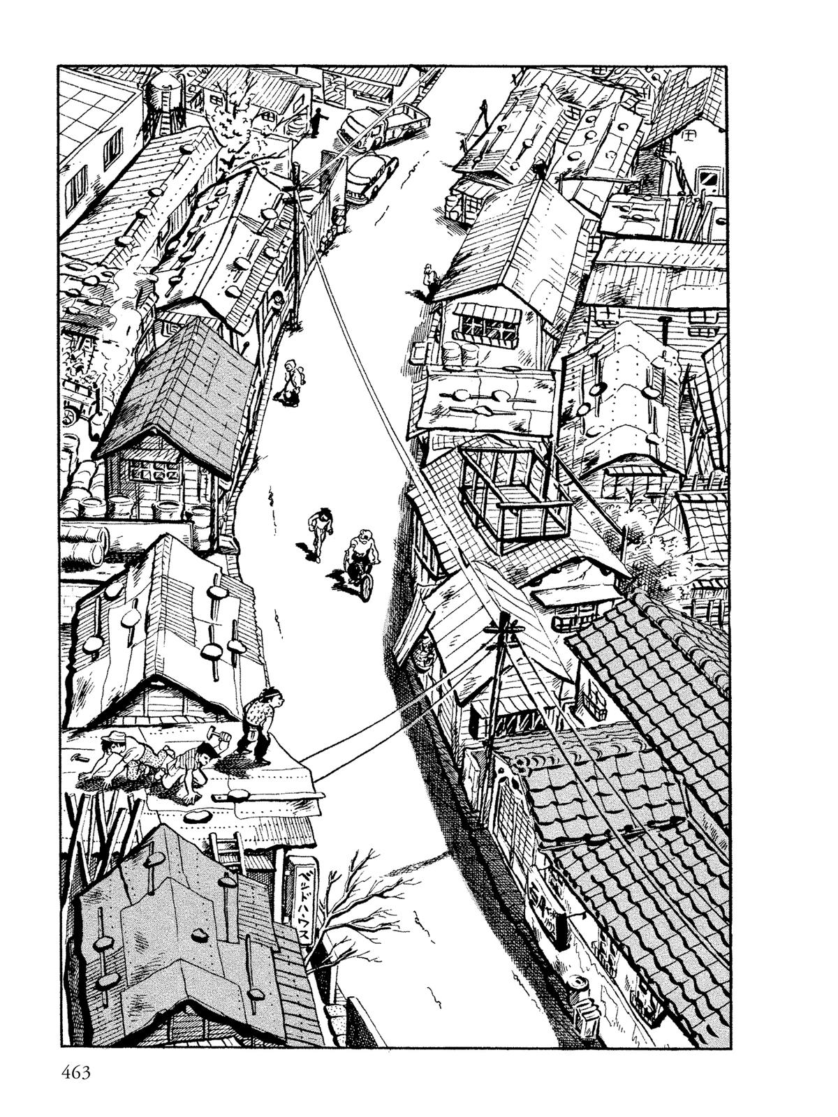 Ashita no Joe: Fighting for Tomorrow Chapter 16 - Page 109