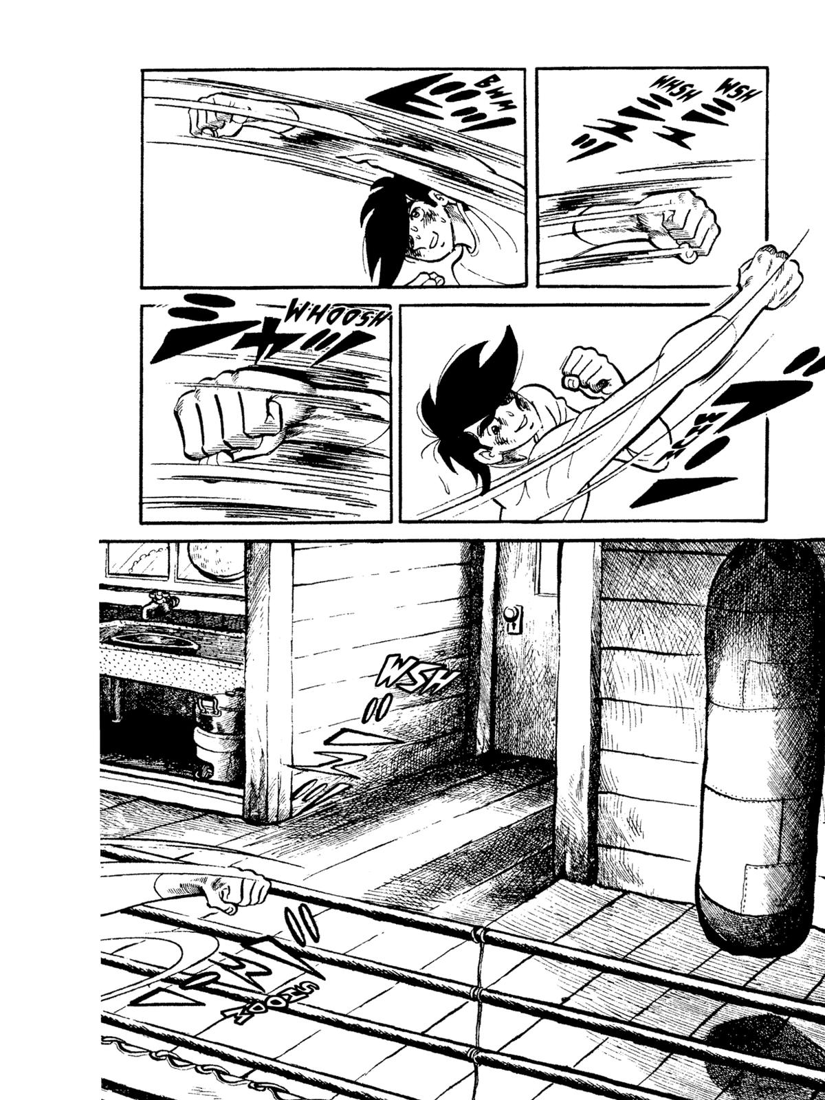 Ashita no Joe: Fighting for Tomorrow Chapter 16 - Page 114
