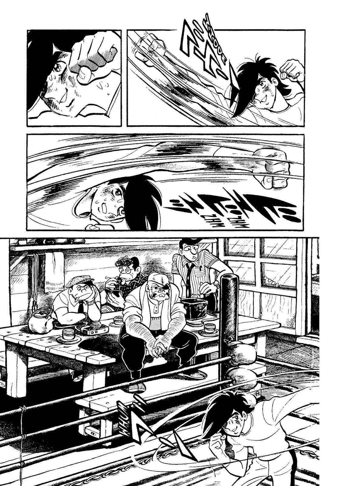 Ashita no Joe: Fighting for Tomorrow Chapter 16 - Page 115