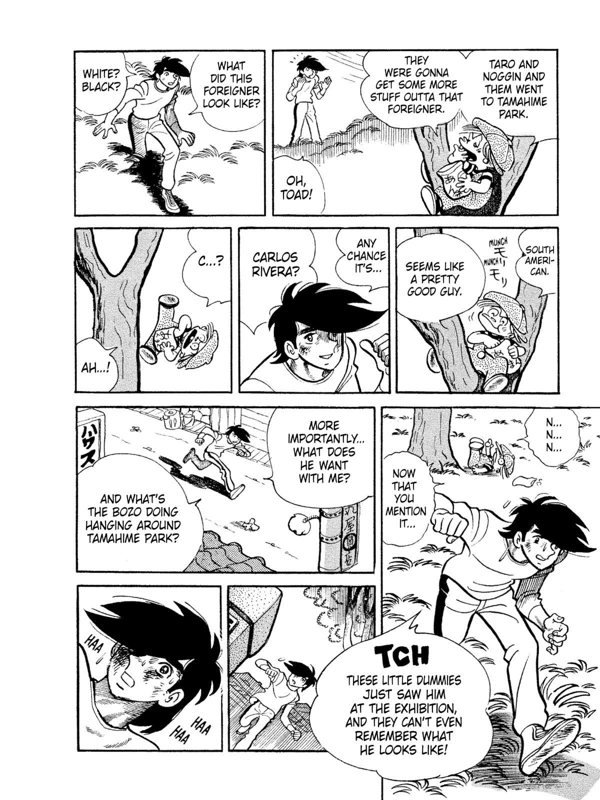 Ashita no Joe: Fighting for Tomorrow Chapter 16 - Page 126