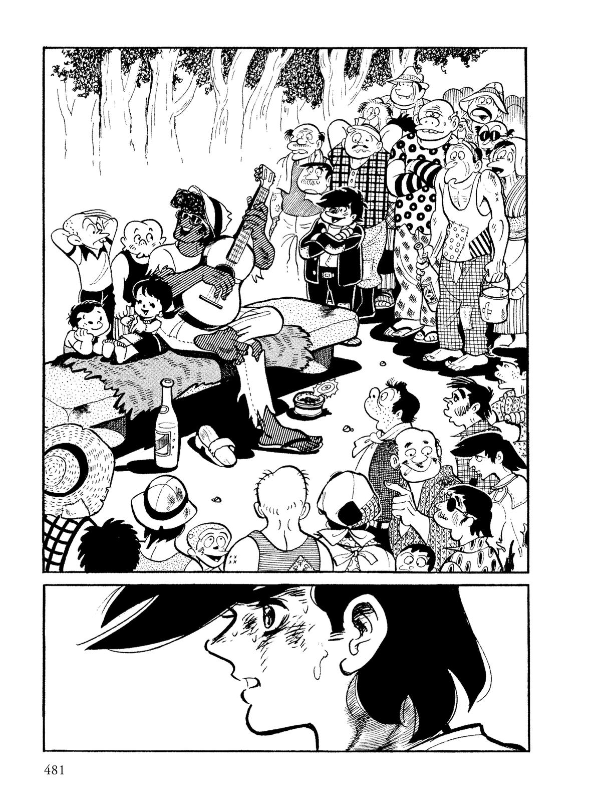 Ashita no Joe: Fighting for Tomorrow Chapter 16 - Page 127