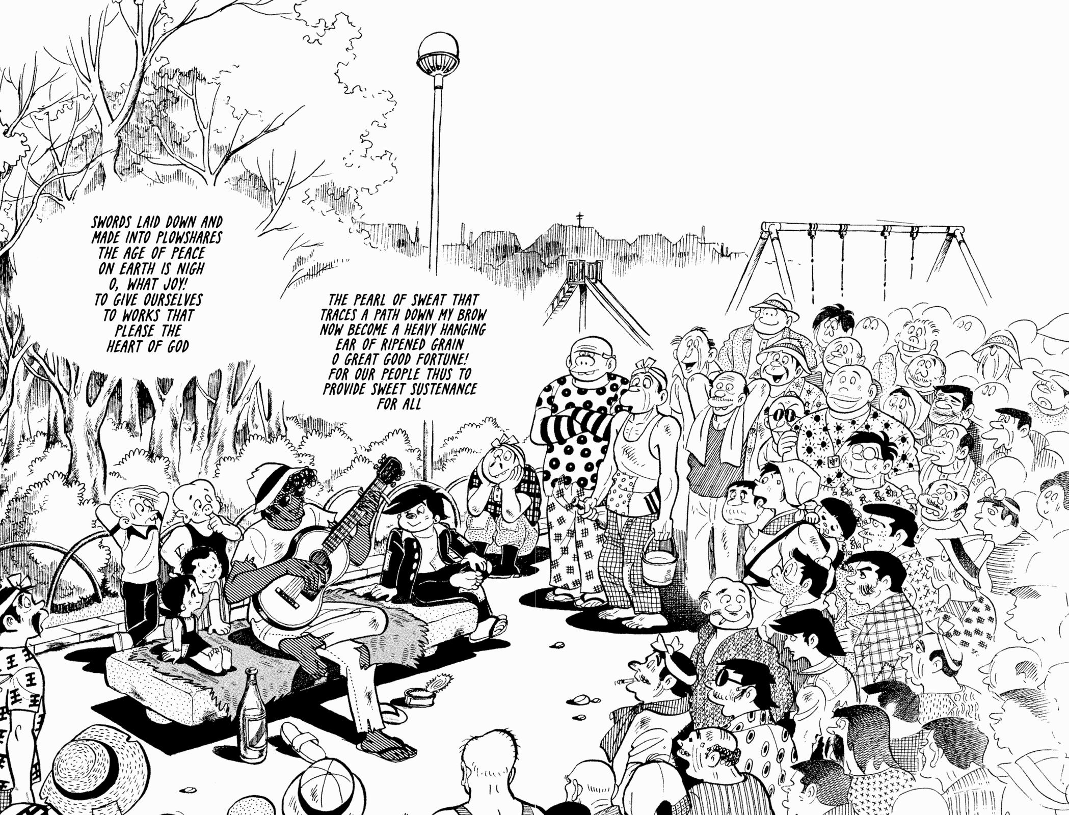 Ashita no Joe: Fighting for Tomorrow Chapter 16 - Page 128