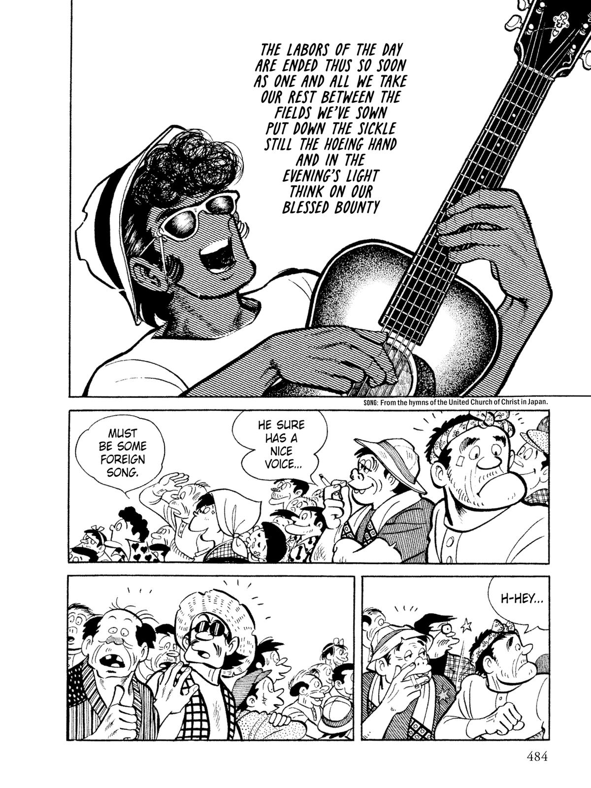 Ashita no Joe: Fighting for Tomorrow Chapter 16 - Page 129
