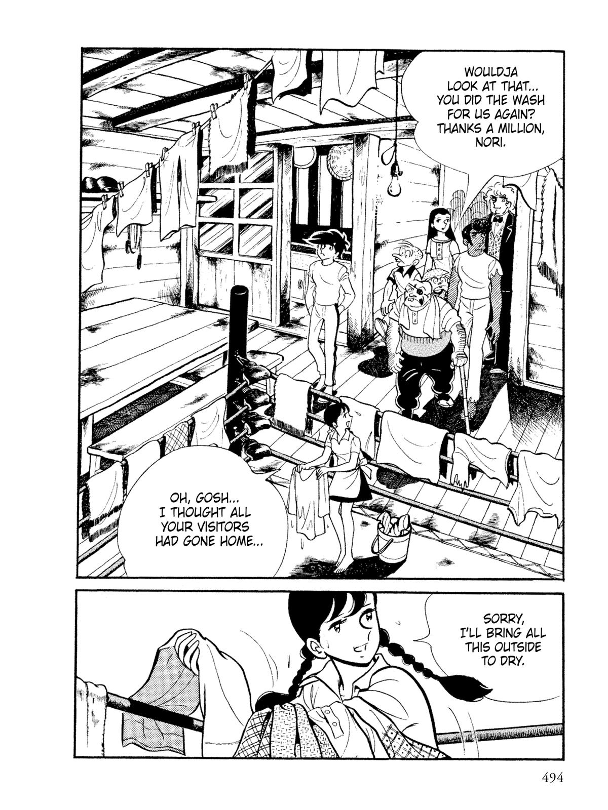 Ashita no Joe: Fighting for Tomorrow Chapter 16 - Page 139