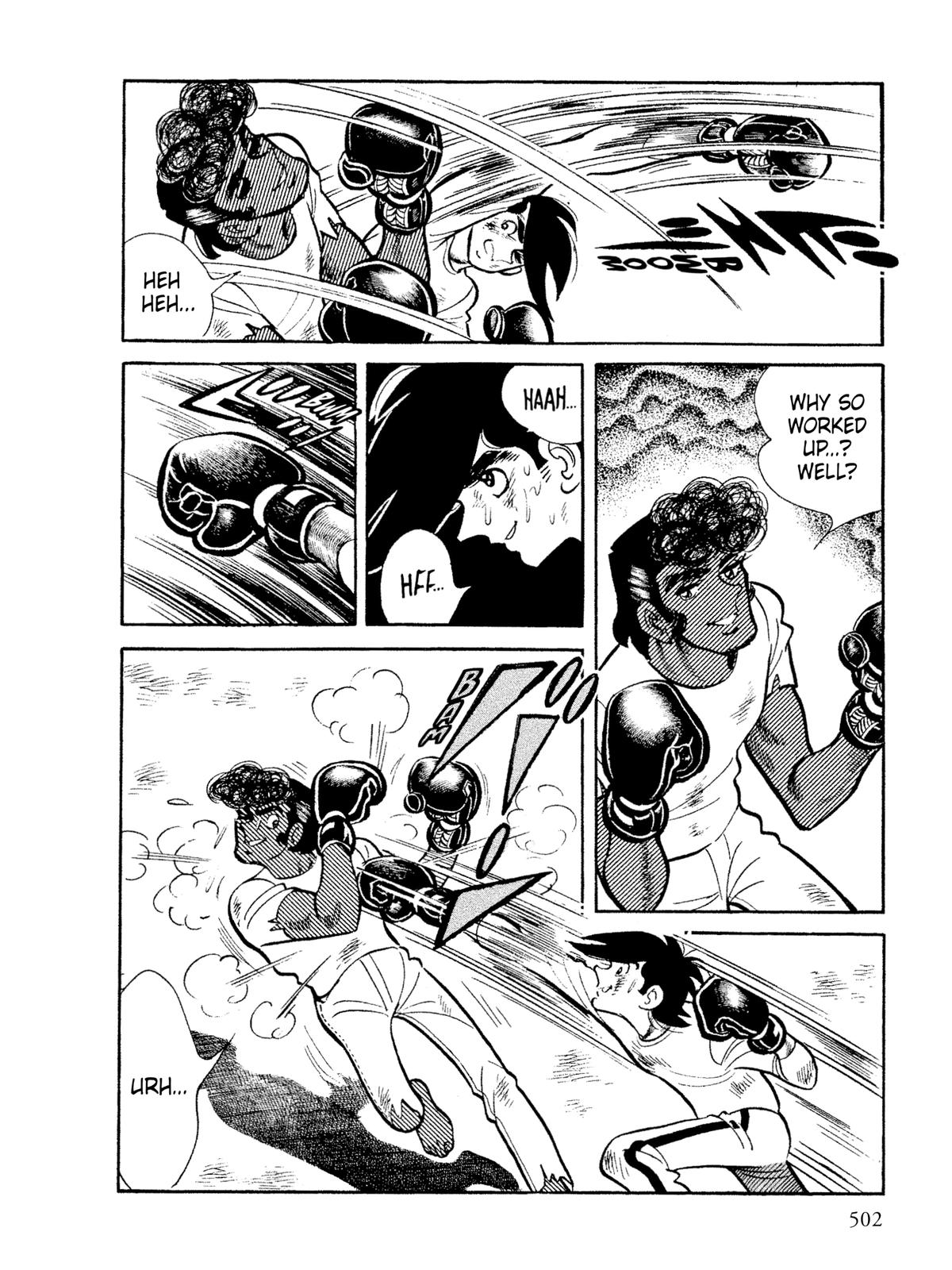 Ashita no Joe: Fighting for Tomorrow Chapter 16 - Page 147