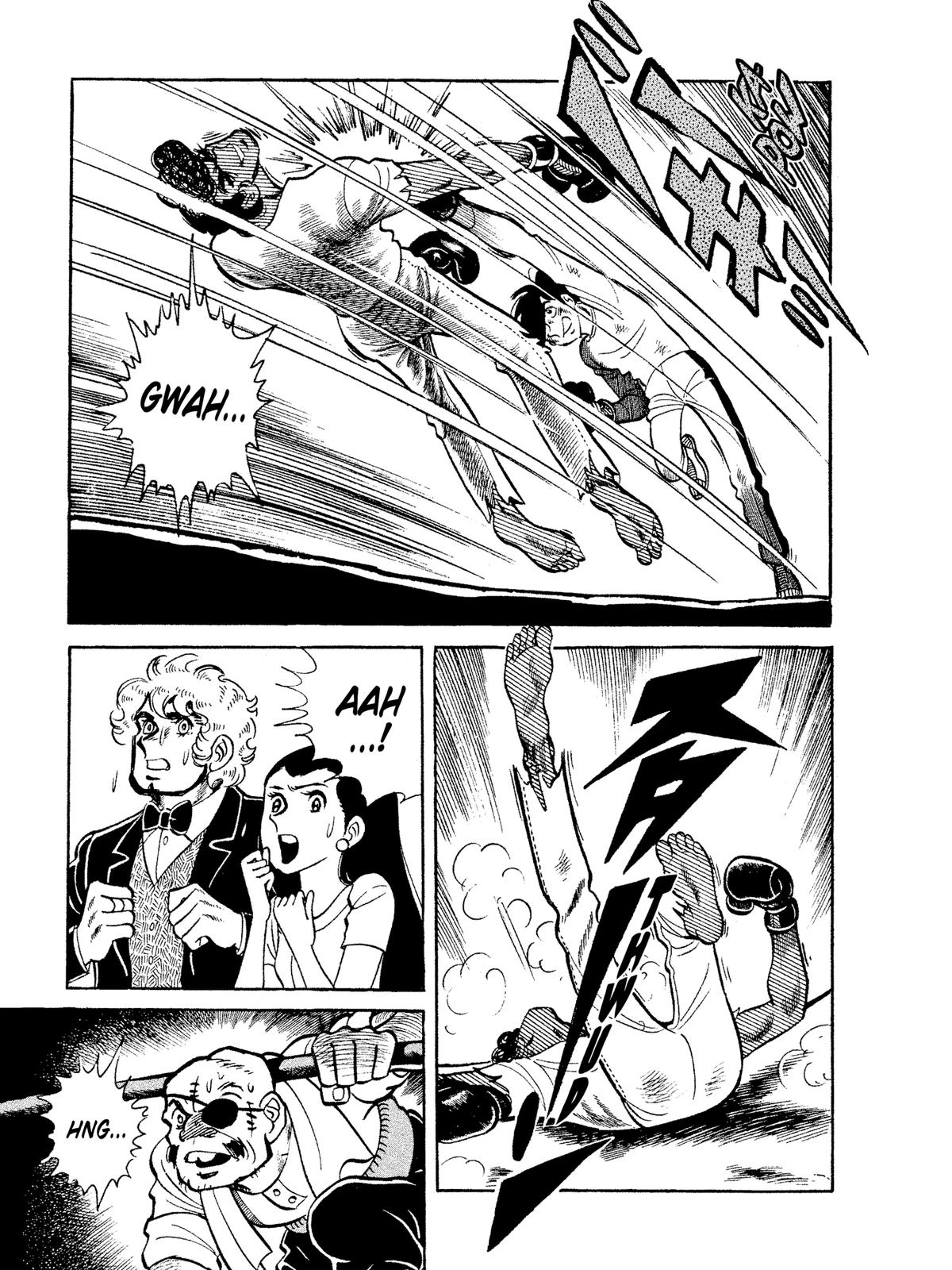 Ashita no Joe: Fighting for Tomorrow Chapter 16 - Page 148