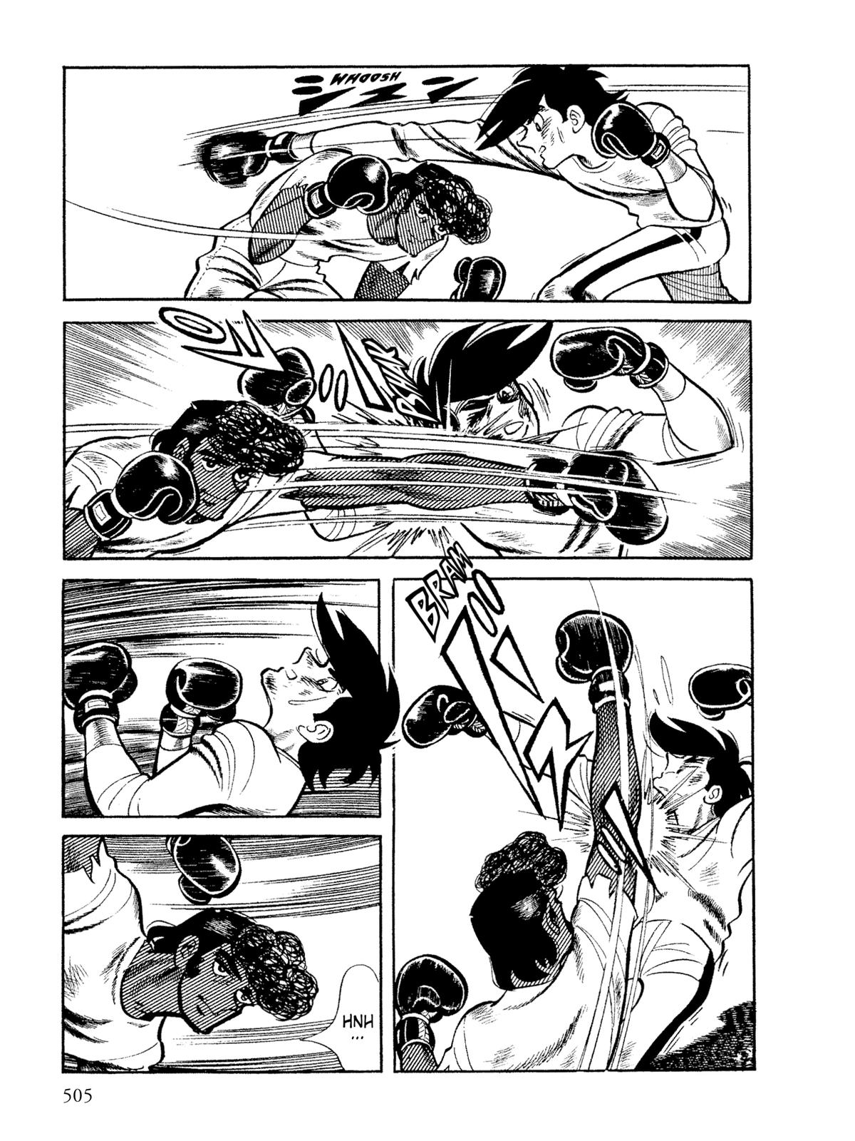 Ashita no Joe: Fighting for Tomorrow Chapter 16 - Page 150