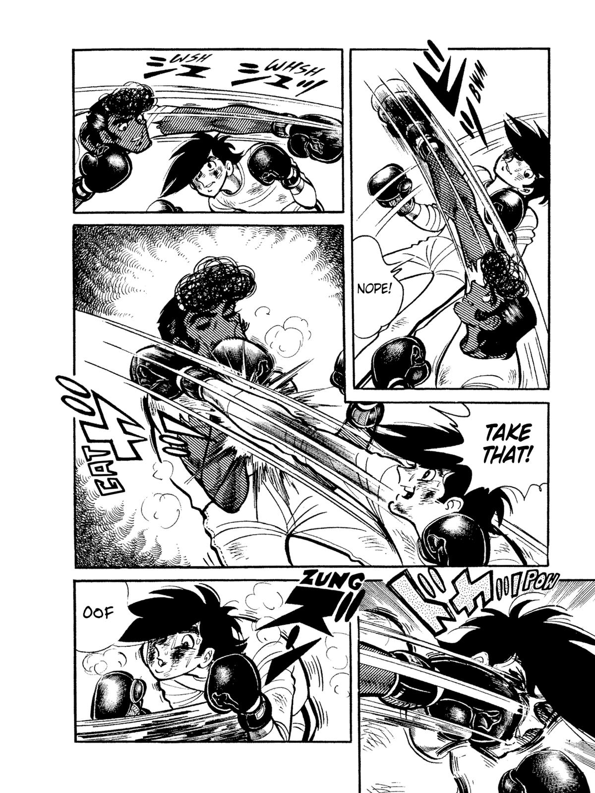 Ashita no Joe: Fighting for Tomorrow Chapter 16 - Page 153