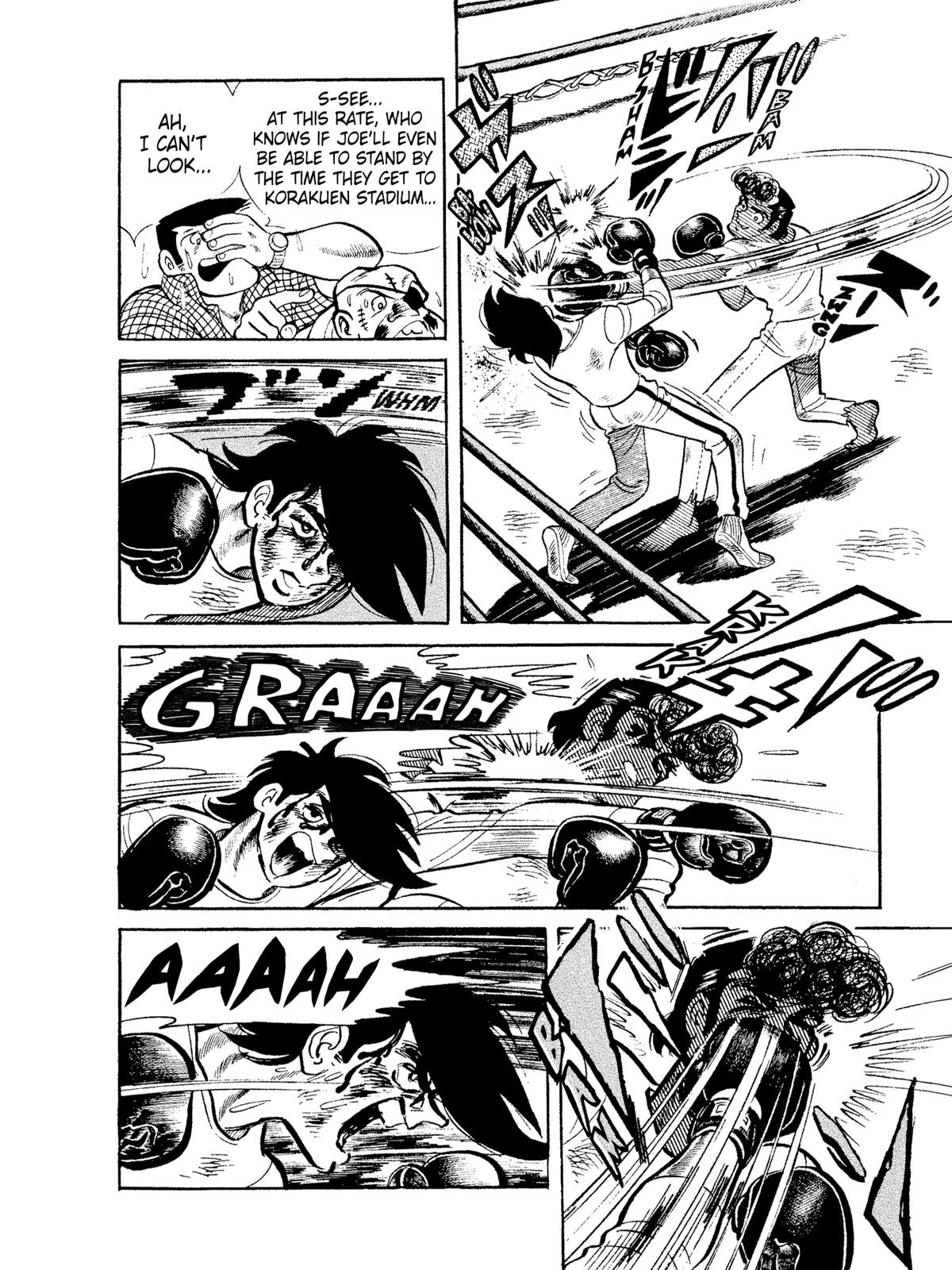 Ashita no Joe: Fighting for Tomorrow Chapter 16 - Page 157