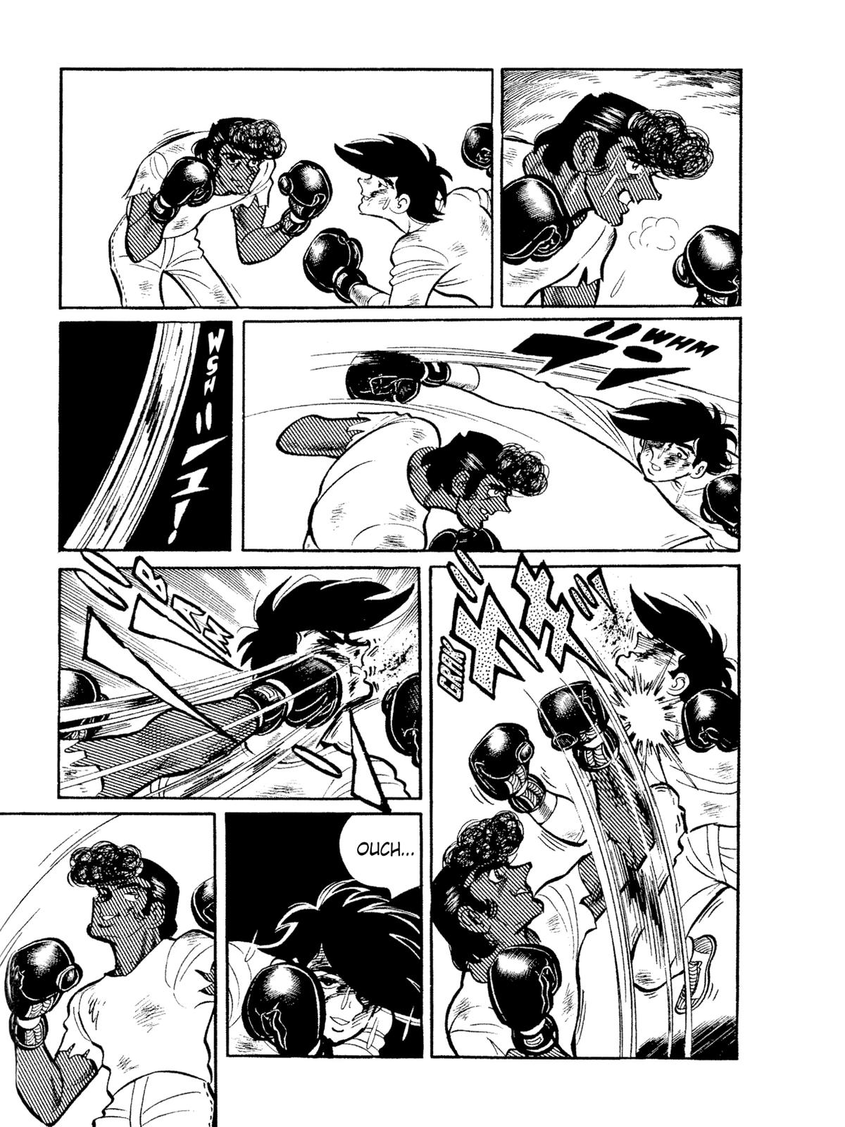 Ashita no Joe: Fighting for Tomorrow Chapter 16 - Page 160