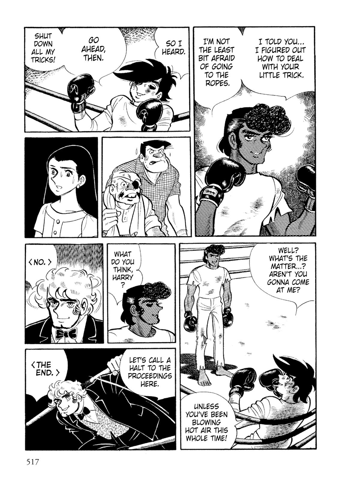 Ashita no Joe: Fighting for Tomorrow Chapter 16 - Page 162
