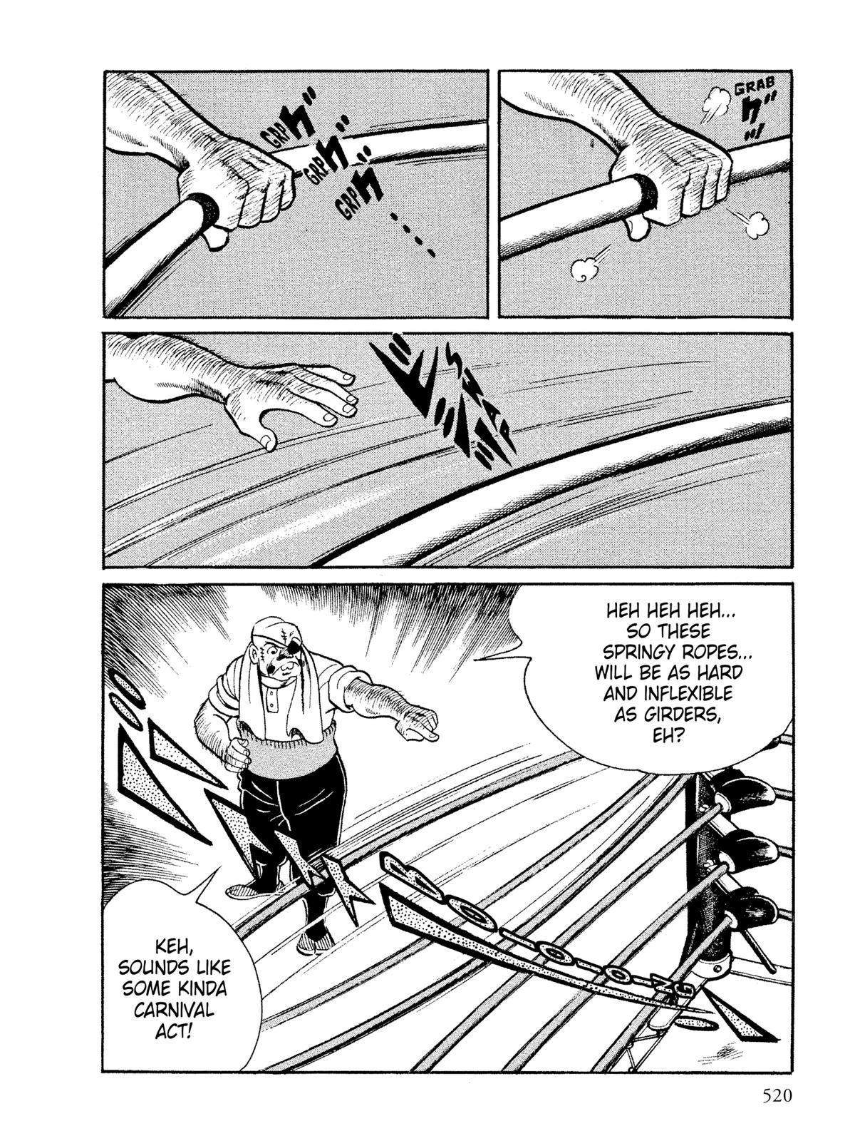 Ashita no Joe: Fighting for Tomorrow Chapter 16 - Page 165
