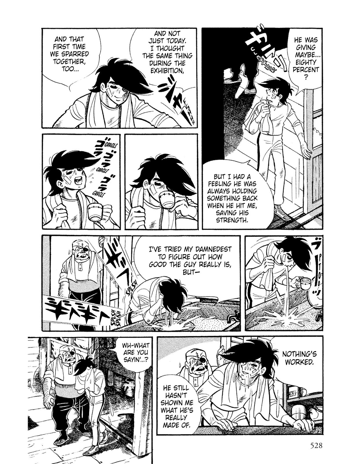Ashita no Joe: Fighting for Tomorrow Chapter 16 - Page 173