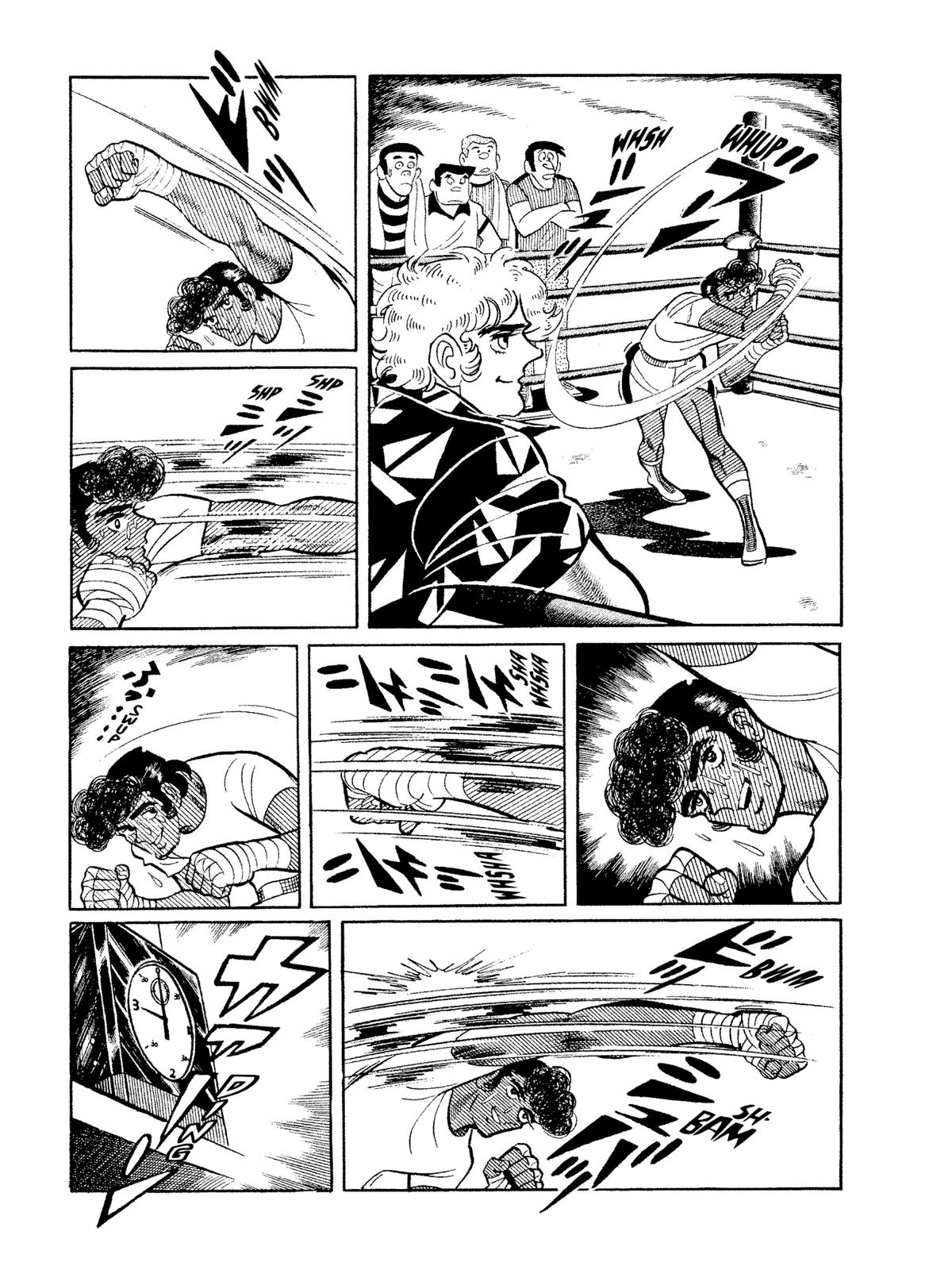 Ashita no Joe: Fighting for Tomorrow Chapter 16 - Page 176