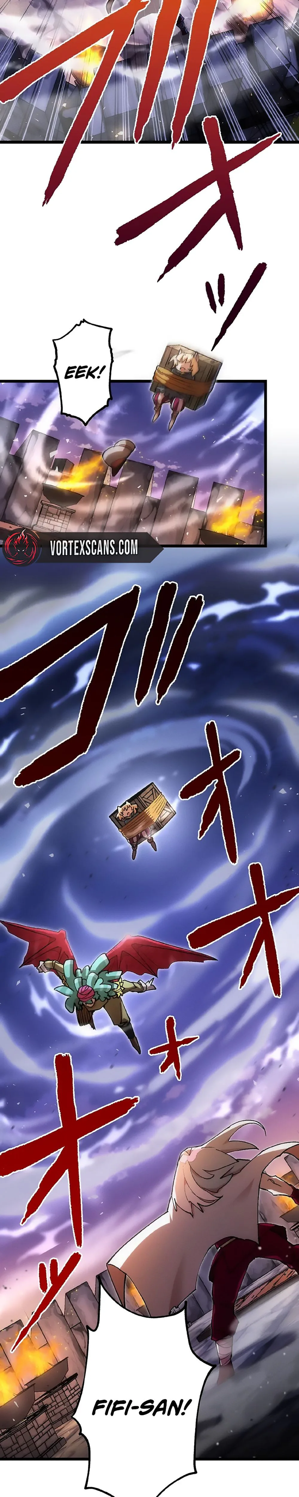 Assassin X Dragon Chapter 8 - Page 3
