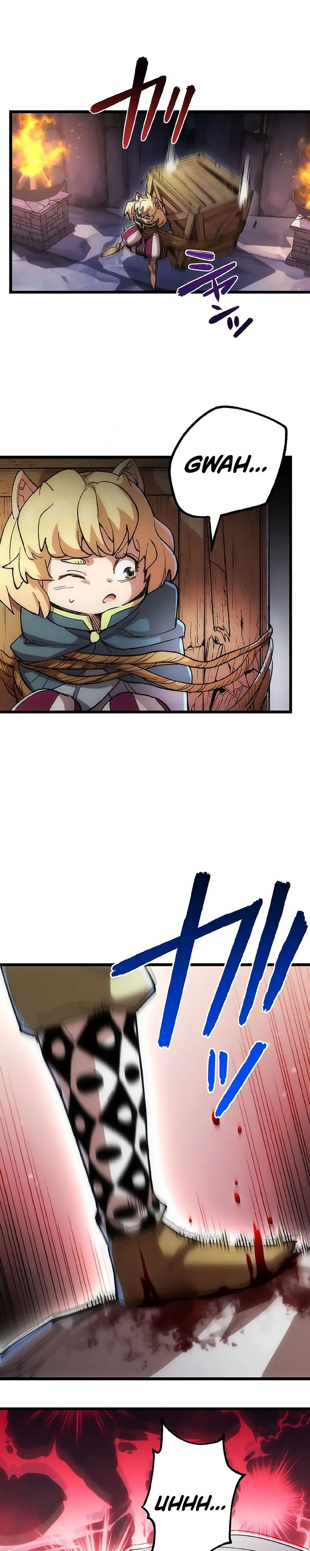 Assassin X Dragon Chapter 8 - Page 12