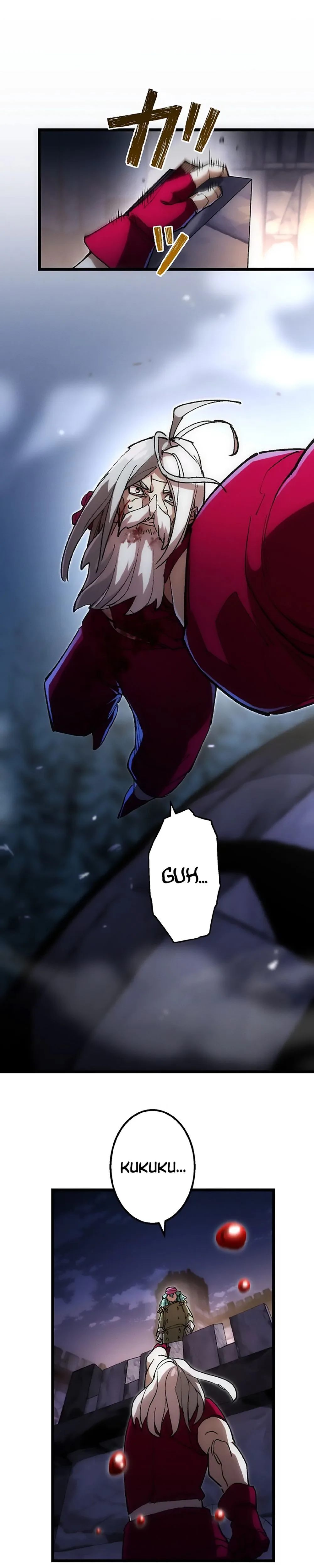 Assassin X Dragon Chapter 8 - Page 15