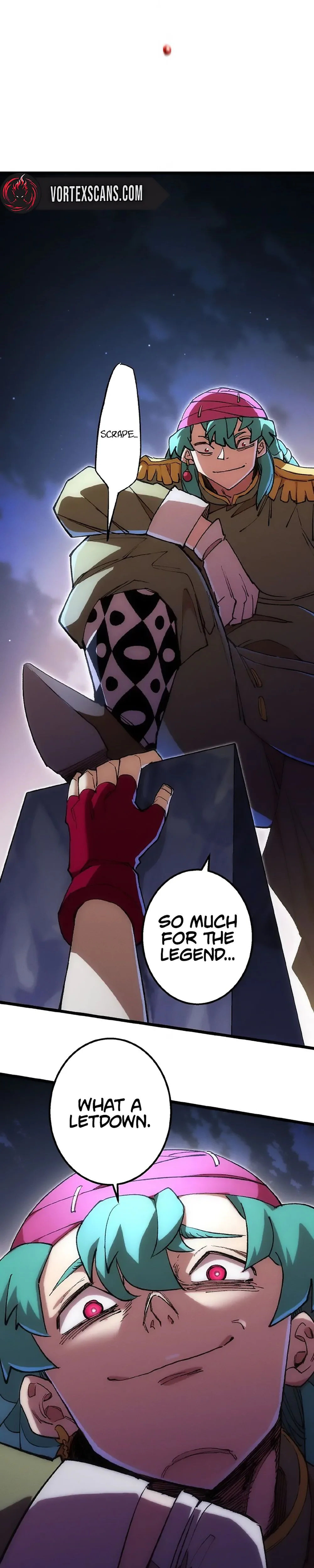 Assassin X Dragon Chapter 8 - Page 16
