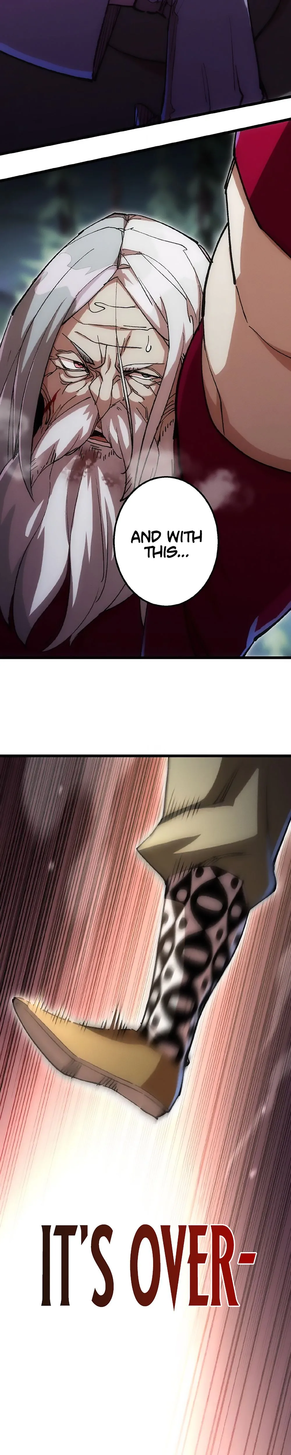 Assassin X Dragon Chapter 8 - Page 17