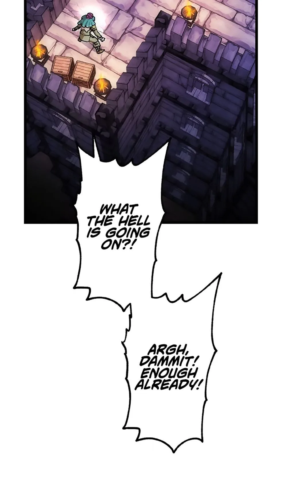 Assassin X Dragon Chapter 8 - Page 33