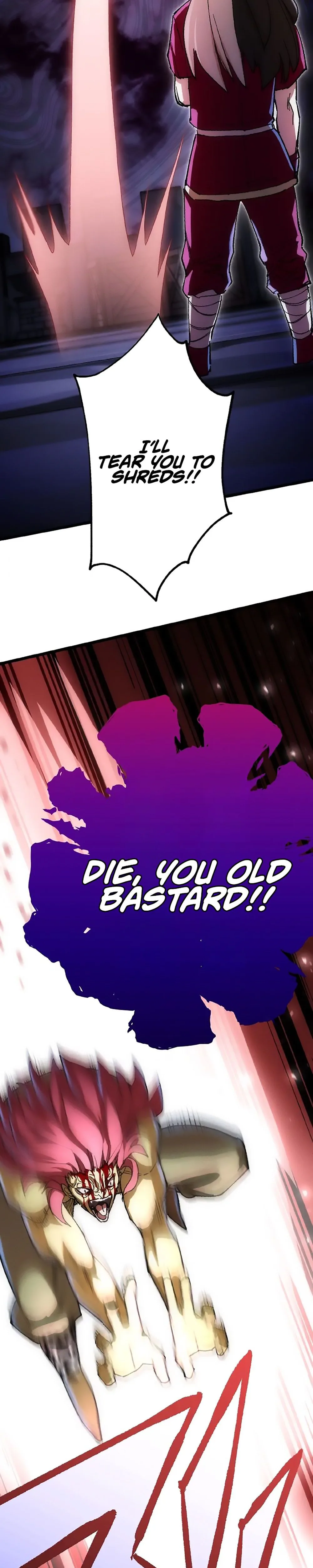 Assassin X Dragon Chapter 8 - Page 37