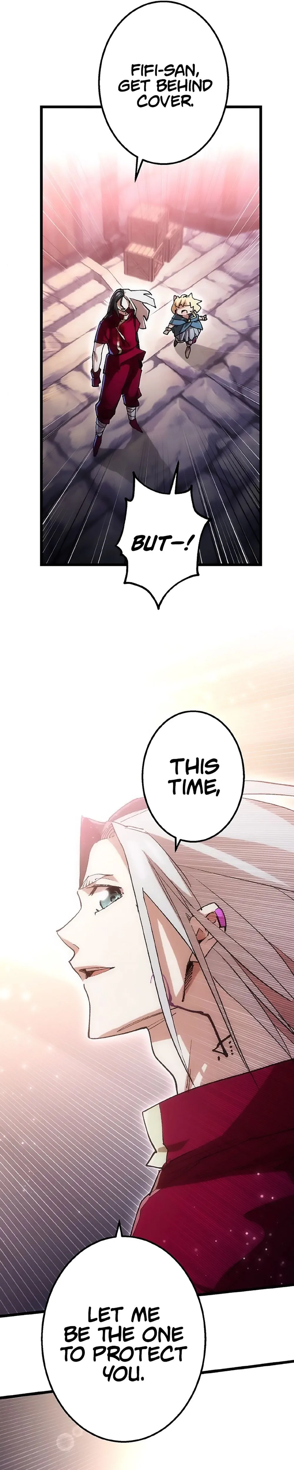 Assassin X Dragon Chapter 8 - Page 39