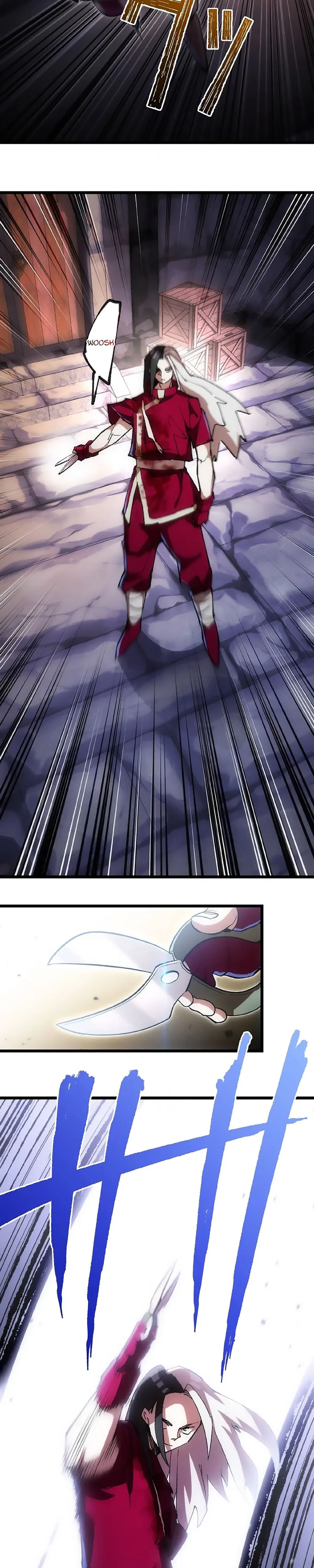 Assassin X Dragon Chapter 8 - Page 41