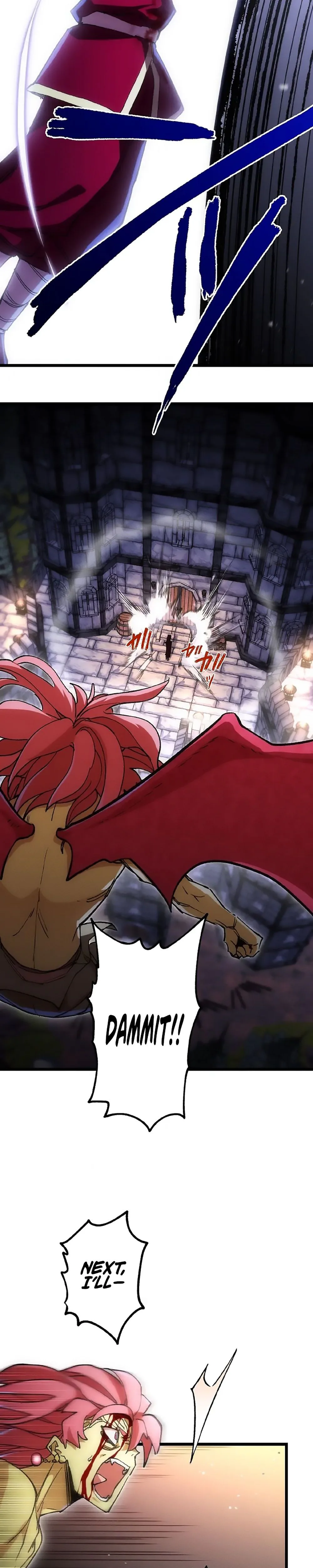 Assassin X Dragon Chapter 8 - Page 42