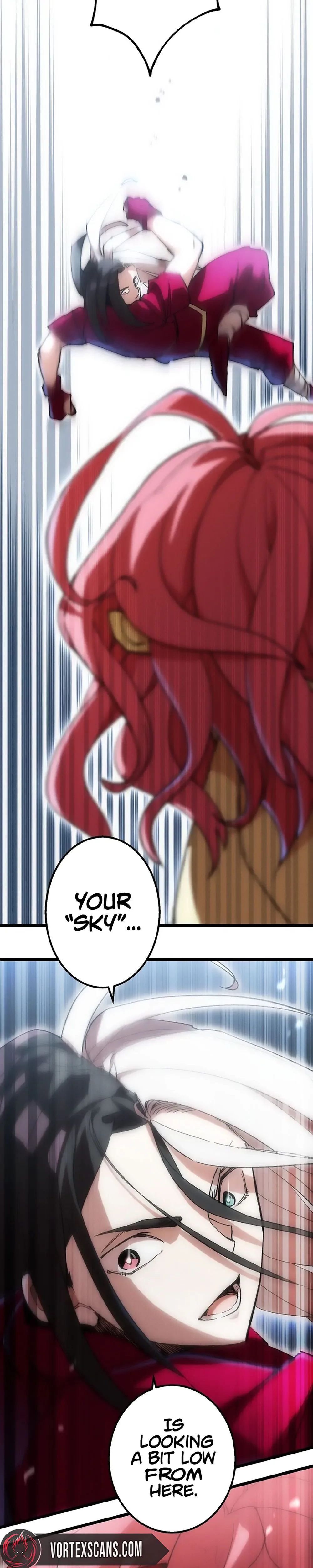 Assassin X Dragon Chapter 8 - Page 45