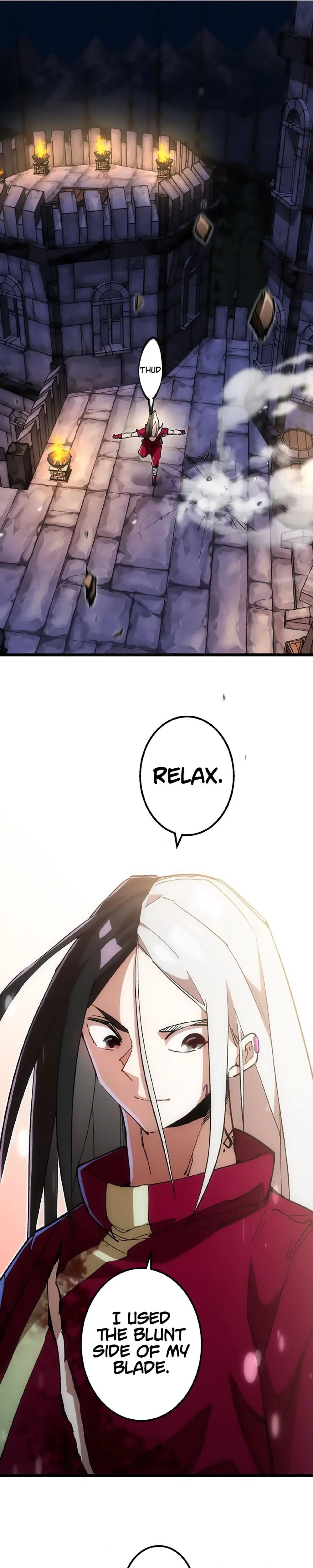 Assassin X Dragon Chapter 8 - Page 49