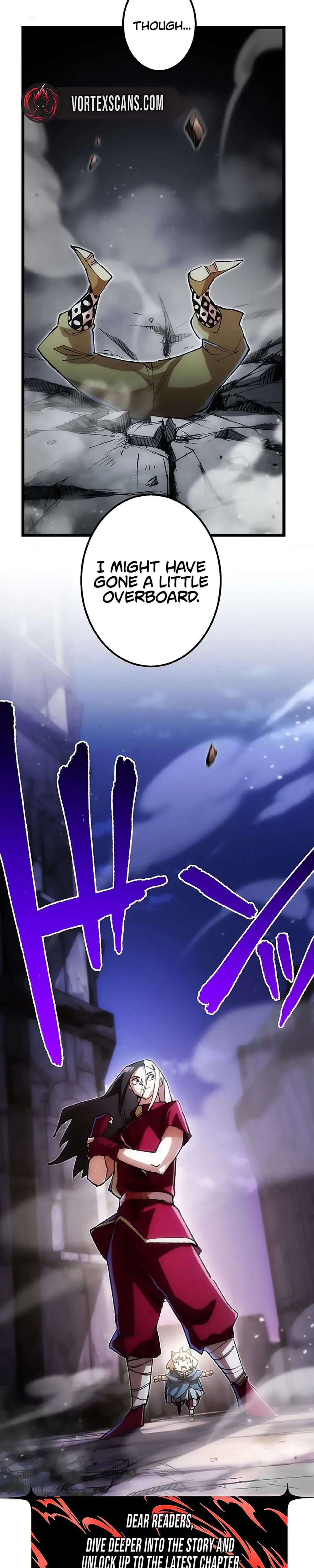 Assassin X Dragon Chapter 8 - Page 50