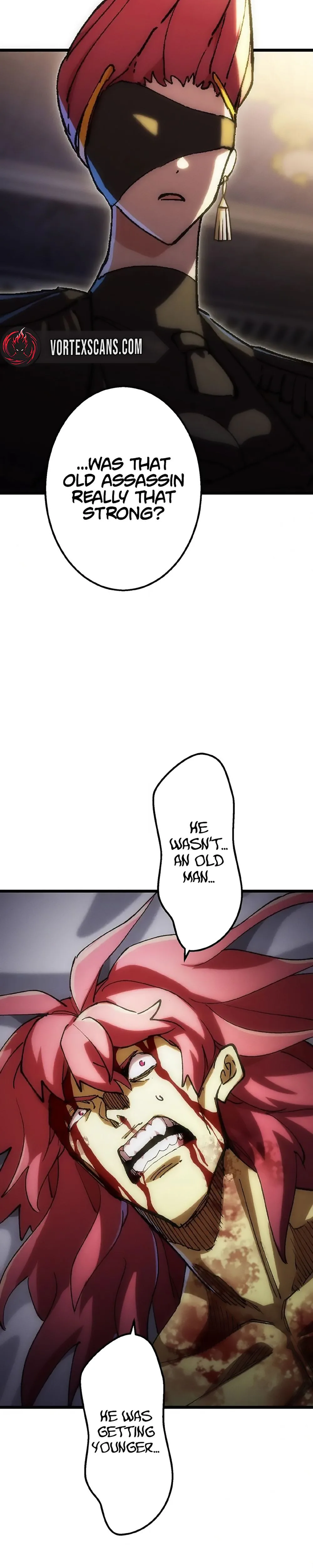 Assassin X Dragon Chapter 9 - Page 27