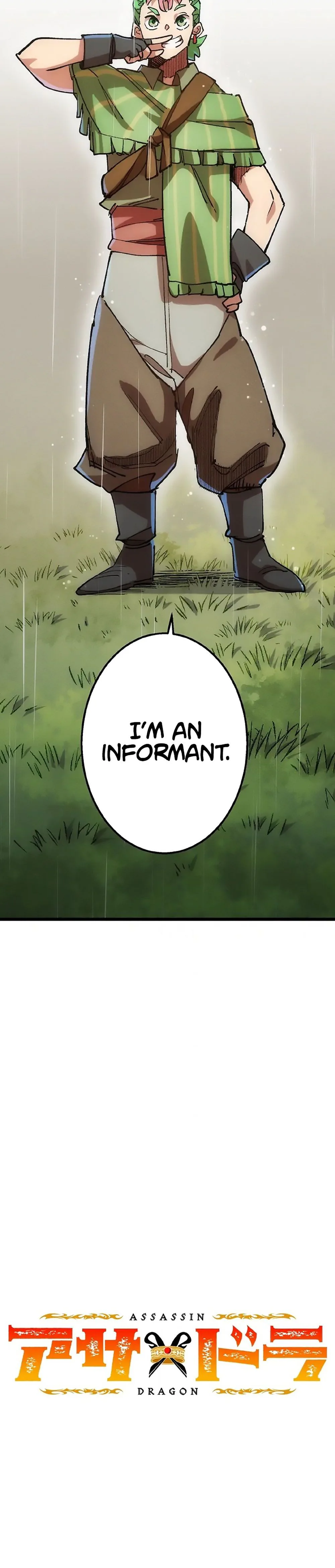 Assassin X Dragon Chapter 10 - Page 13