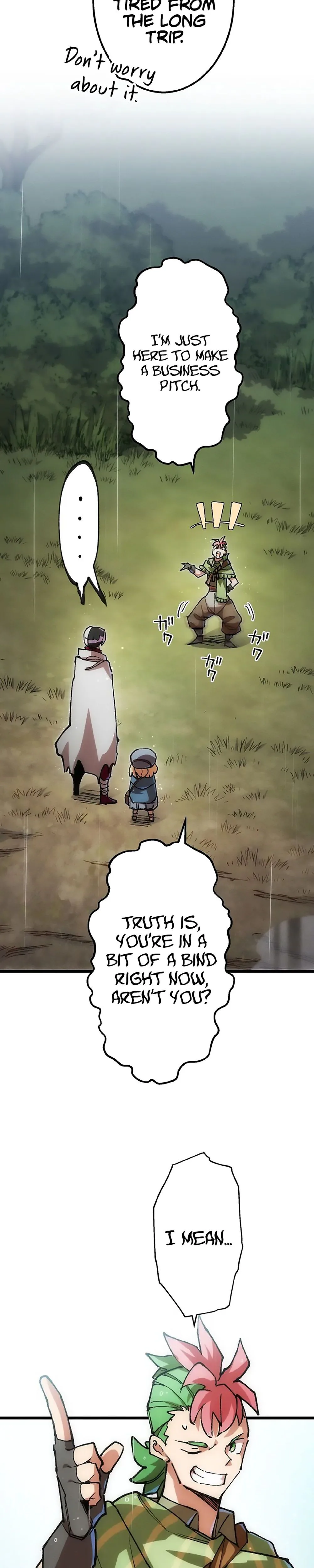 Assassin X Dragon Chapter 10 - Page 17