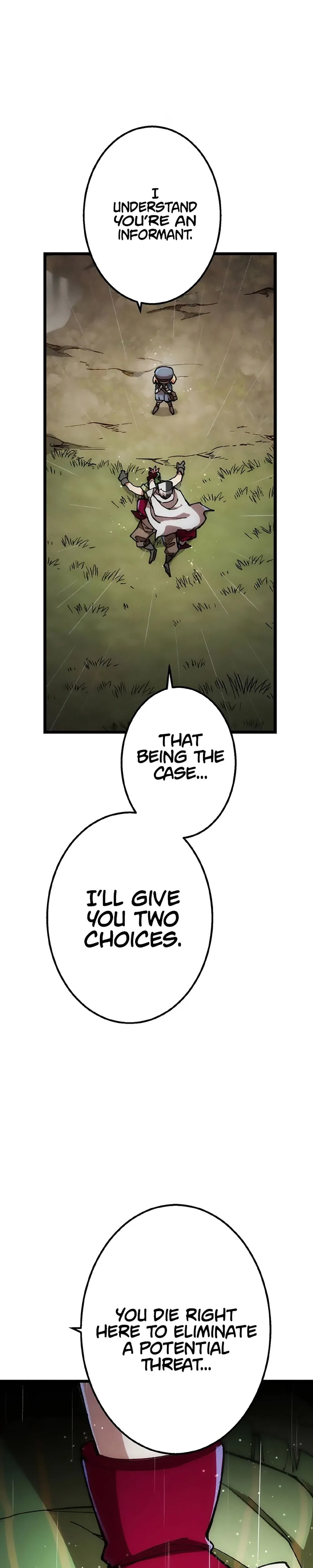 Assassin X Dragon Chapter 10 - Page 21