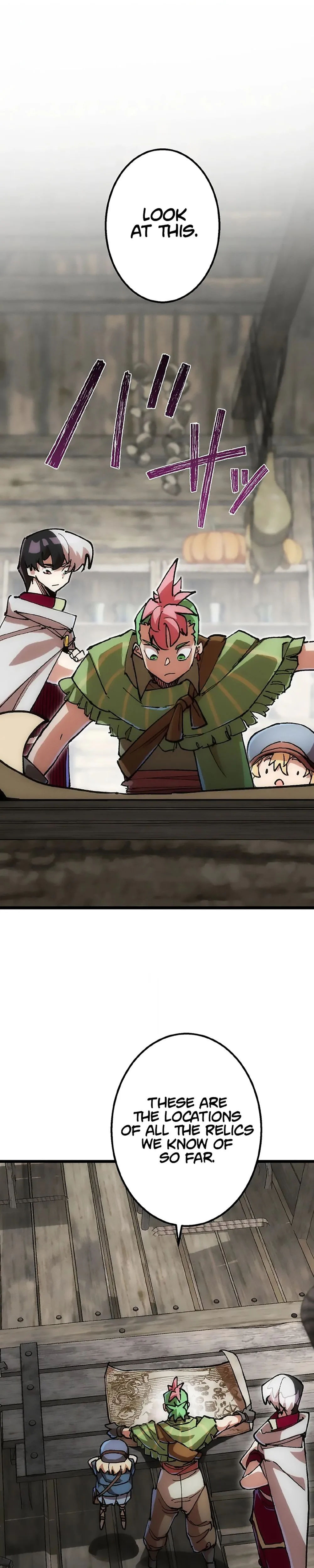Assassin X Dragon Chapter 10 - Page 28