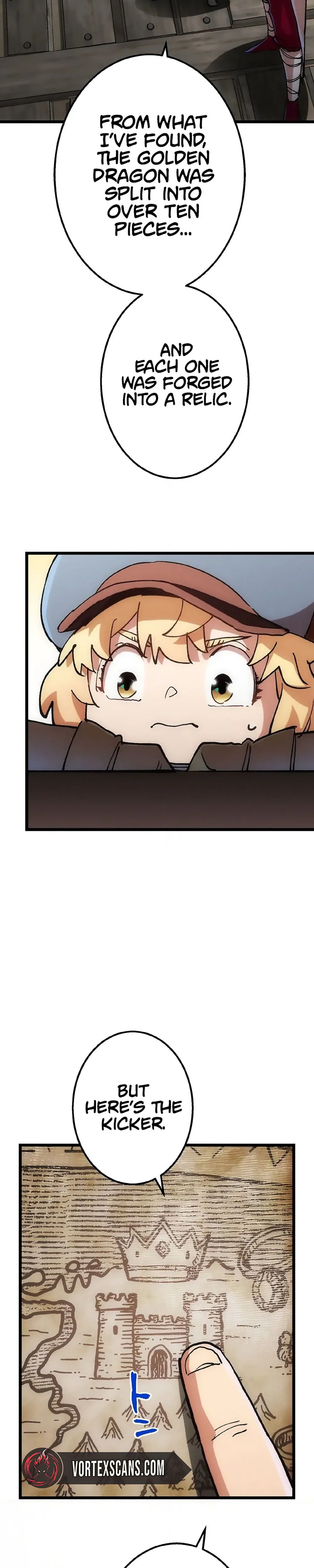 Assassin X Dragon Chapter 10 - Page 29
