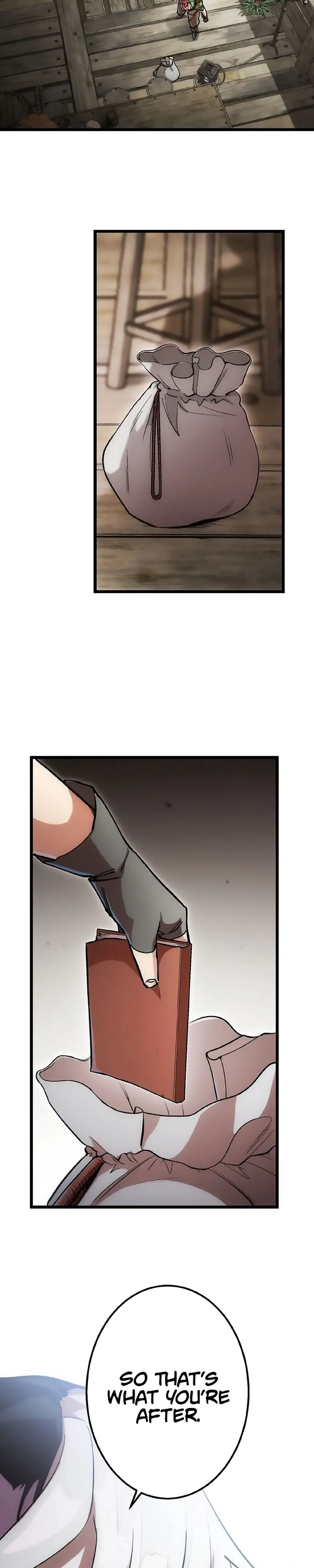 Assassin X Dragon Chapter 10 - Page 36