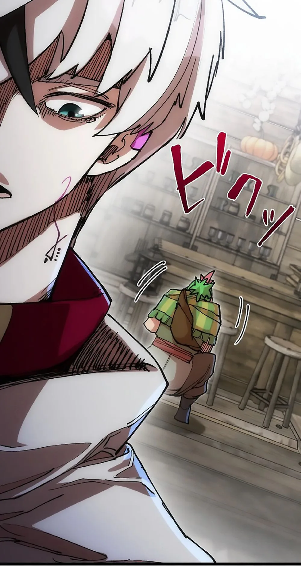 Assassin X Dragon Chapter 10 - Page 37