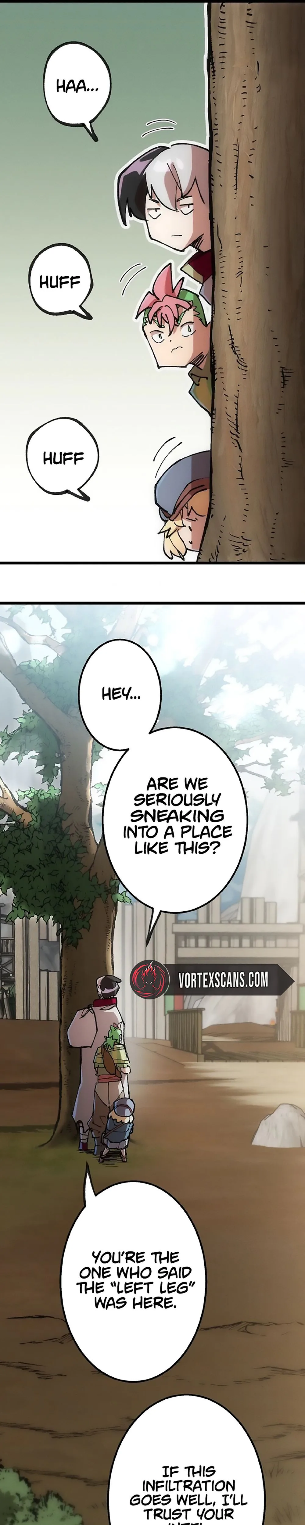 Assassin X Dragon Chapter 10 - Page 43